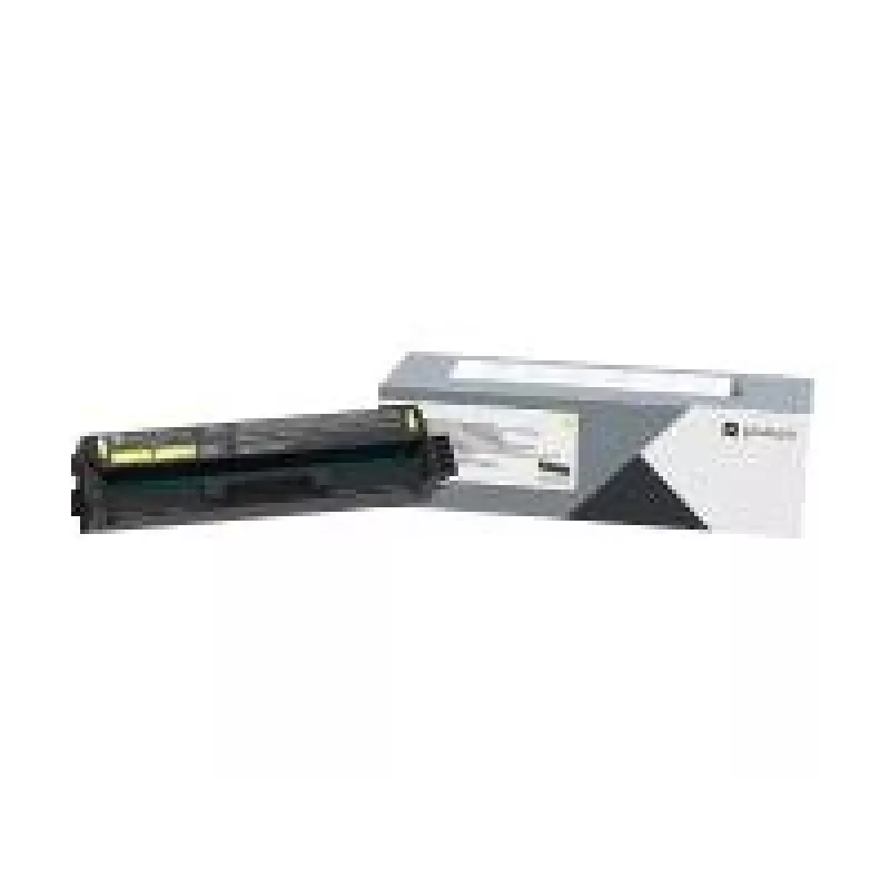 Toner Lexmark CS431dw CX431adw 6000 stron Żółty
