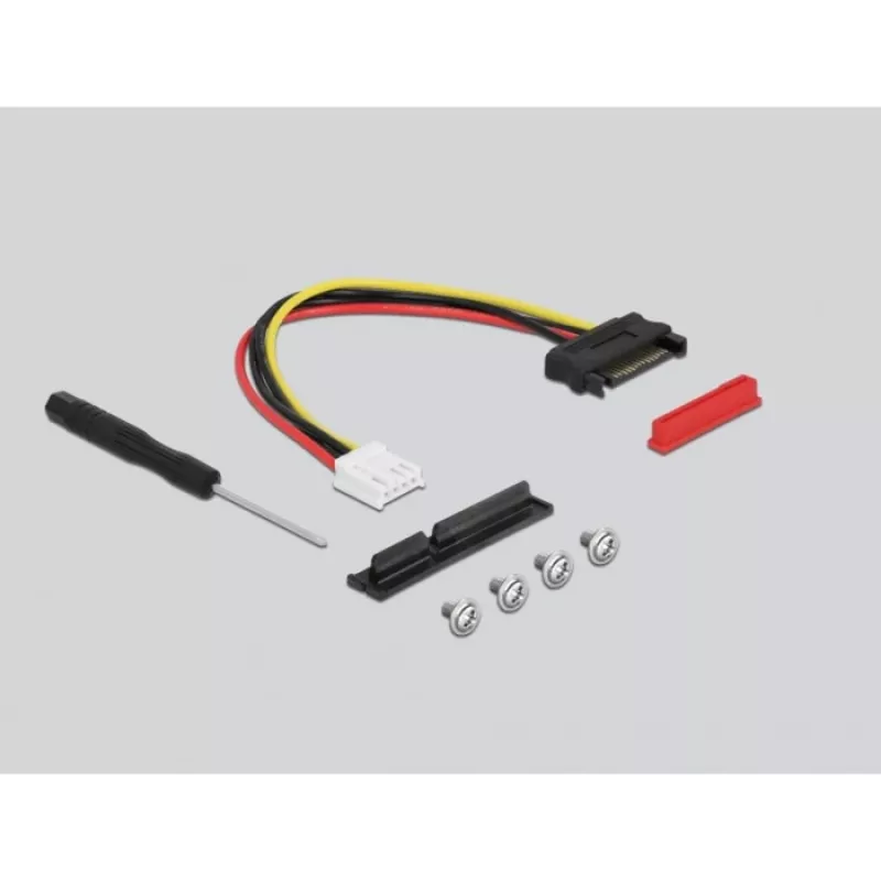 Adapter M.2 Key M na PCIe x4 NVMe DeLOCK 64132