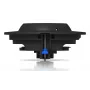 Uchwyt Ubiquiti UACC-Dome-FM-B do montażu podtynkowego Czarny 158x158x75mm