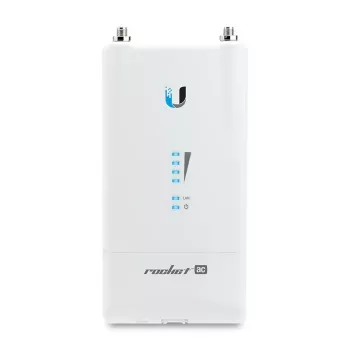 Ubiquiti Rocket 5ac Lite 450 Mbit/s Biały