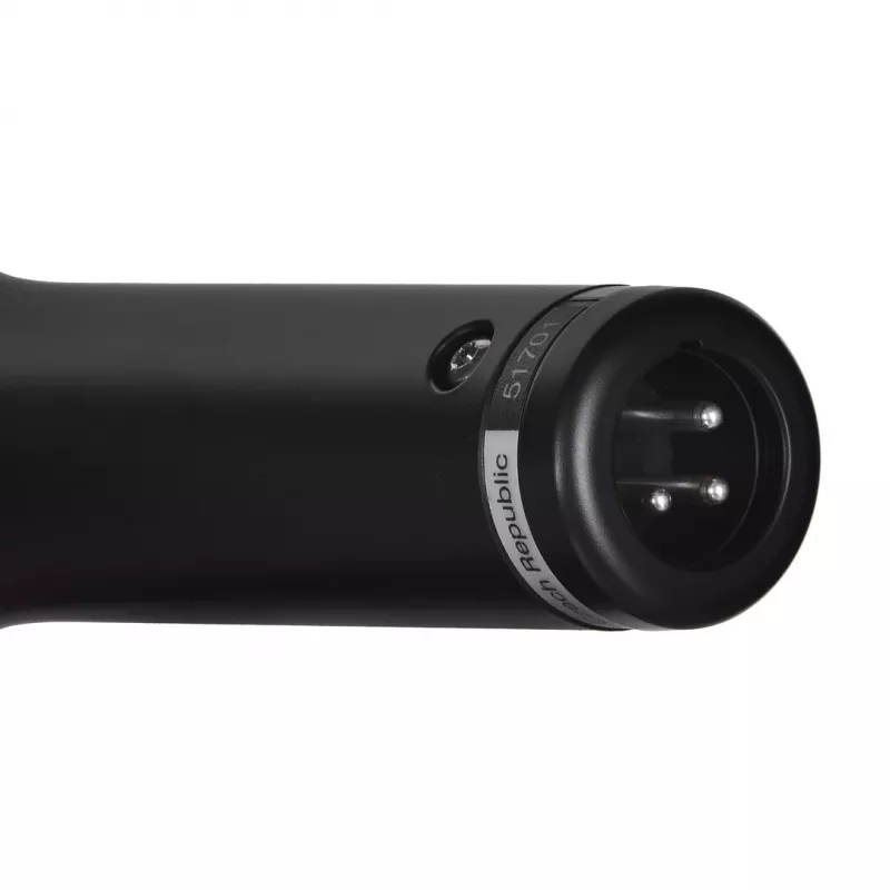 Beyerdynamic TG V50d s Czarny mikrofon sceniczny/występowy