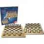 Deluxe Wood - Szachy i Warcaby, Gra Planszowa