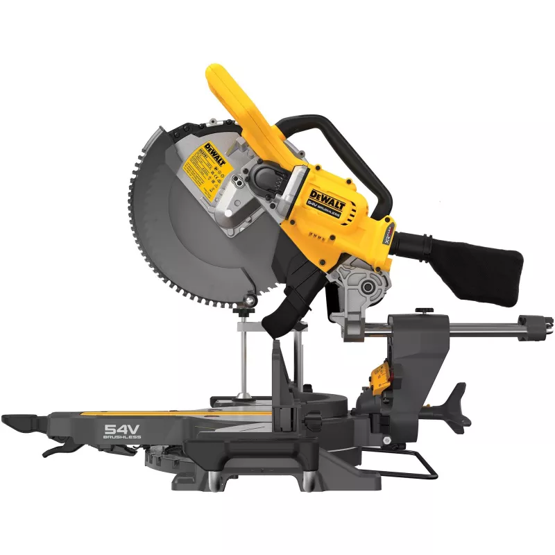 Pilarka ukośna DeWALT DCS781N-XJ