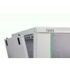 Szafka rack naścienna DIGITUS Dynamic-N 7U 19 cali 600x600 mm, niezmontowana, IP20, zamek na klucz
