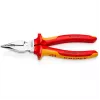 Szczypce półokrągłe Knipex 08 26 185 Długość cięcia 1,3 cm