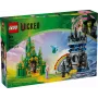Zestaw LEGO Wicked 75689 — Szmaragdowe Miasto i Zamek Kiamo Ko