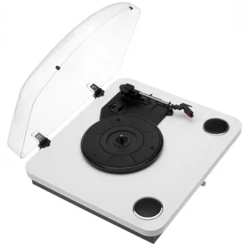 Gramofon AD1914 Biały