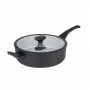 Patelnia do smażenia Russell Hobbs RH01857EU7 24 cm Crystaltech z powłoką zapobiegającą przywieraniu