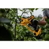 Sekatory akumulatorowe DeWALT DCMPP568N-XJ, maks. średnica cięcia 3,8 cm, oświetlenie LED, 1,34 kg