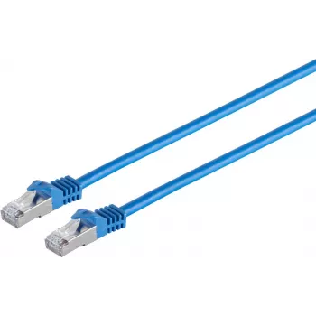 Kabel sieciowy S/CONN 75550-B 50m Cat7 S/FTP