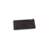 CHERRY G84-4100 klawiatura uniwersalna USB QWERTY US English czarna