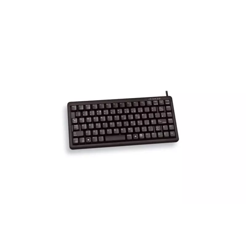 CHERRY G84-4100 klawiatura uniwersalna USB QWERTY US English czarna