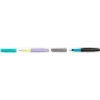 Pelikan Fountain Pen Twist M Color Blocking dark (300010112)