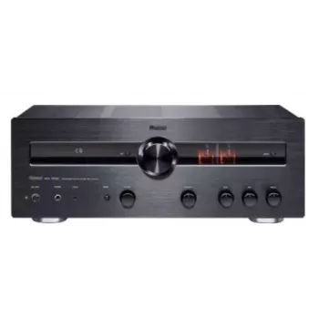 Wzmacniacz stereofoniczny Magnat MA 900 Czarny, zintegrowany 2x100W RMS, czarny