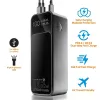 Powerbank everActive EB-27Q 27 000 mAh, 2× USB-C, Quick Charge 4+