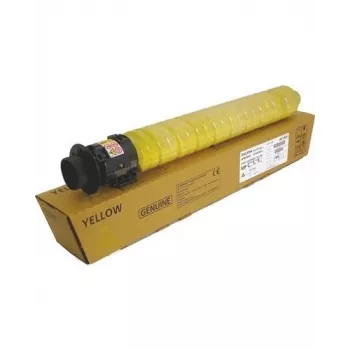Toner RICOH IM C2010/2510 c 15000 stron żółty