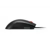 Przewodowa mysz USB-A Lenovo 120 — Czarna, symetryczna, 1600 DPI, 3 przyciski, kabel 1,5 m