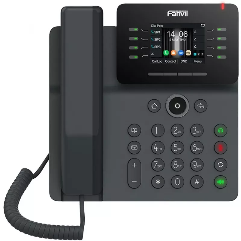 Telefon IP Fanvil V63 - telefon VoIP - Voice over IP