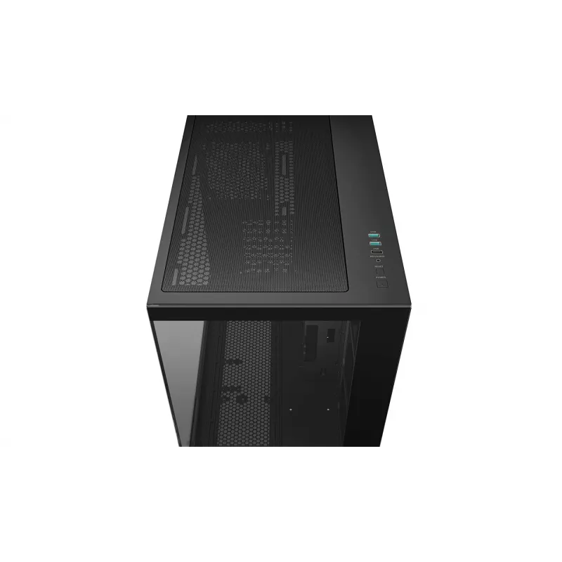 Obudowa DeepCool CG530 Midi Tower Czarna