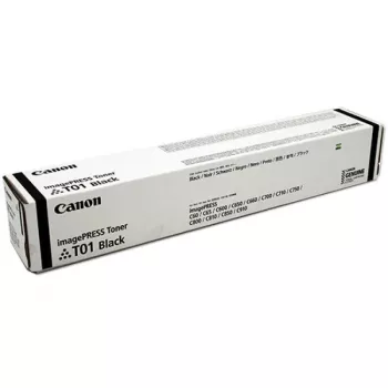 Toner Canon Toner T01K T01 8066B001 Czarny 5000 stron