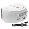 ADLER AD 1181wc - Odtwarzacz CD/MP3 (boombox)