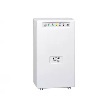 EATON SmartPro 230V 1kVA 750W Medyczny UPS wieżowy line-interactive z pełną izolacją, 6 gniazd, rozszerzalny czas pracy