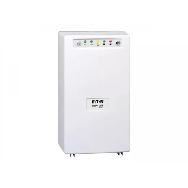 EATON SmartPro 230V 1kVA 750W Medyczny UPS wieżowy line-interactive z pełną izolacją, 6 gniazd, rozszerzalny czas pracy