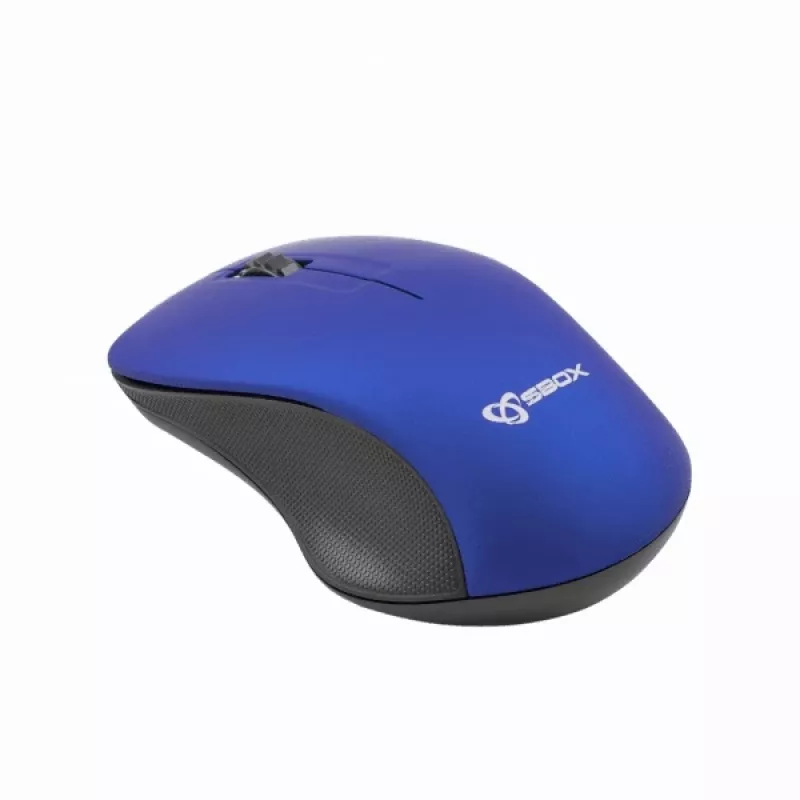 Sbox M-958BL Niebieska