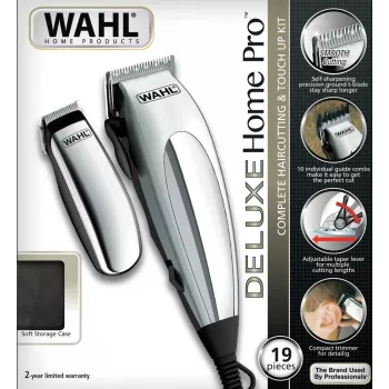 Wahl 79305-1316 maszynka do strzyżenia włosów / trymer Chrom, Srebrny