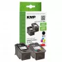 KMP Cartridge Canon PG-560XL / CL-561XL 2-zestaw refilled remanufactured (1581,4005)