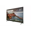 TV Toshiba 65UV2463DG 65 cali (165,1 cm) 4K Ultra HD DLED Smart TV, 3840×2160, VIDAA, Wi‑Fi, 300 cd/m², Czarny