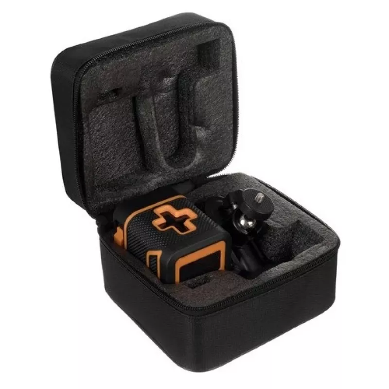 Extralink | Poziomica laserowa | Laser krzyżowy