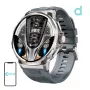 Smartwatch Colmi V69 srebrny
