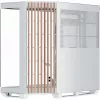 APNX V1-W-WT-v1 Midi Tower biały, drewno