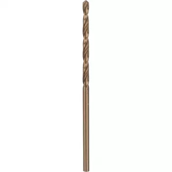 Wiertło kręte Bosch Metal HSS-Co DIN 338 średnica 2,5 mm