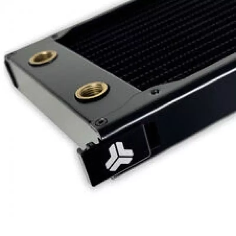Chłodnica Stealkey Customs SC RadPro L360 H30 — czarna