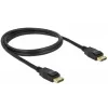 Kabel DisplayPort DeLOCK 1 m 83805
