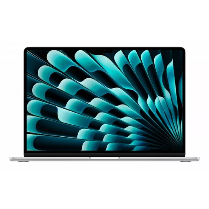 Apple MacBook Air Z1DC M4 10C CPU/10C GPU/16C N.E. SSD 35W Dual USB-C us - Srebrny