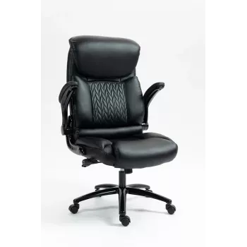 Fotel biurowy Activejet YK7406-1 czarny
