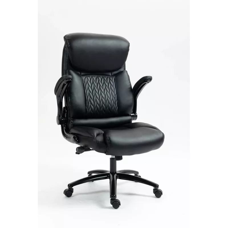 Fotel biurowy Activejet YK7406-1 czarny