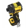 Wkrętarka DeWalt DCF870N-XJ, akumulatorowa 18 V Li-Ion, moment obrotowy 56 N·m, uchwyt 1/4 cala, rękojeść pistoletowa