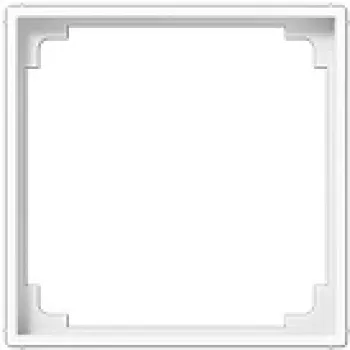 JUNG A 590 ZA WW - Biały - Termoplast - Ackermann - RJ-45