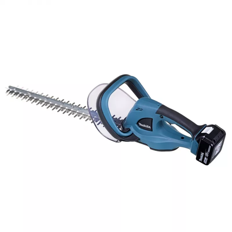 Nożyce do żywopłotu Makita DUH523RF 18 V, podwójne ostrze, 3,3 kg