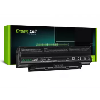 Bateria do laptopa Green Cell DE01 11,1V 4400mAh Wysoka jakość Łatwy montaż