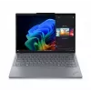 Lenovo ThinkPad T14 Gen 6 Copilot+ Ryzen™ AI 5 PRO 340 256GB SSD 16GB 14 WUXGA (1920x1200) IPS WIN11 Pro GREY Podświetlana klawiatura Czytnik linii papilarnych 1YW