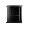 Szafa wisząca Extralink Extralink Rackmount cabinet 9U 600x450 Czarna