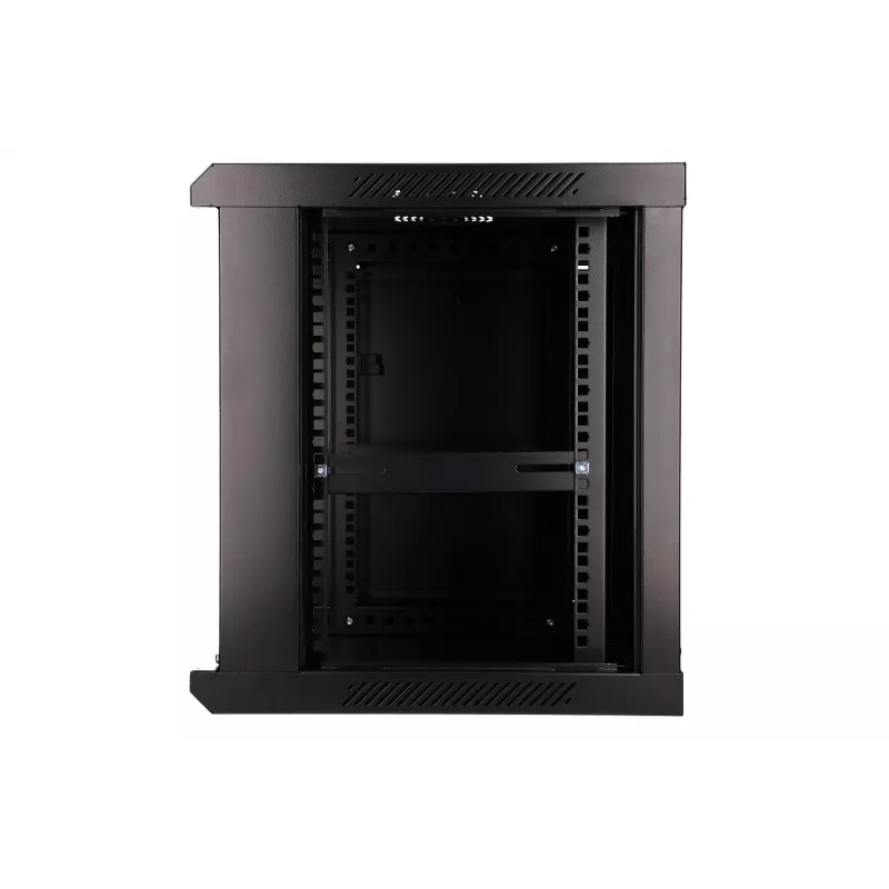 Szafa wisząca Extralink Extralink Rackmount cabinet 9U 600x450 Czarna