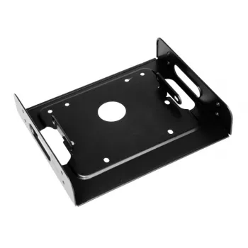 Akasa AK-HDA-01 - Laufwerksschachtadapter - 5,25 bis 3,5 / 2,5 (8,9 cm bis 8,9 / 6,4 cm)