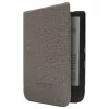 Etui na tablet WPUC-627-S-GY Szary (PocketBook Touch Lux 4, Lux 5, Color, Touch HD 3, Basic Lux 2)