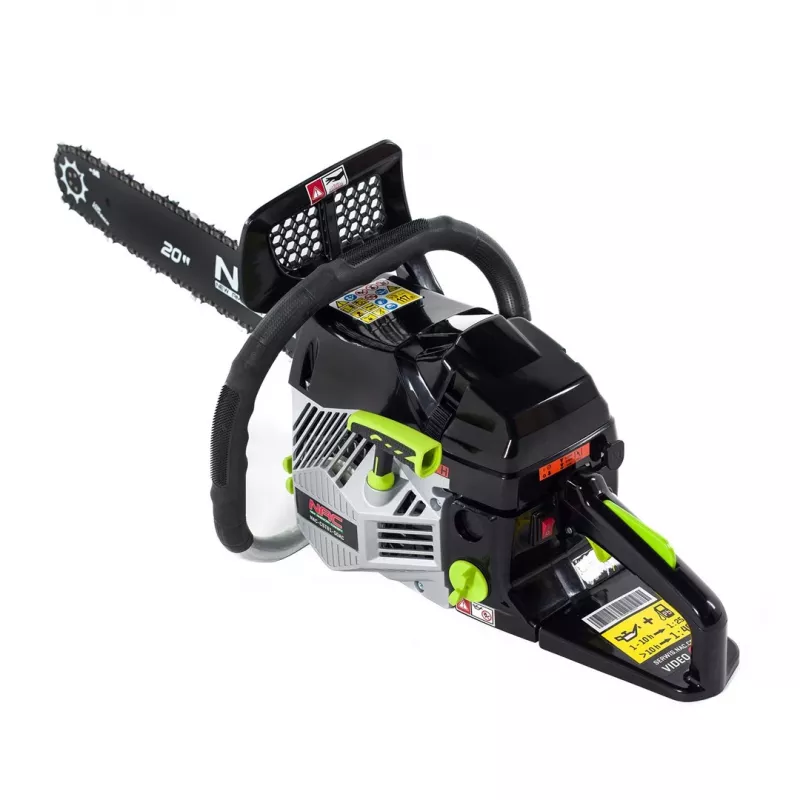 Pilarka łańcuchowa NAC CST61-50AC spalinowa 61,5 cm³ 3,8 KM prowadnica 50,8 cm łańcuch 76 ogniw